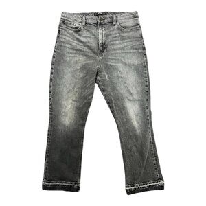 Hudson Holly Bootcut Jeans Black Wash Women’s 32